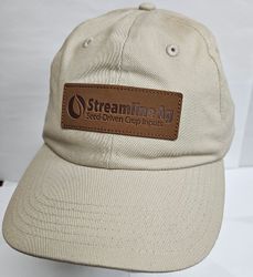 Image of SLA- Washed Chino Twill Cap (6 pack)