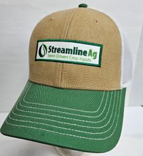 SLA Green Beige Cap (6 pack) image thumbnail