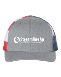 Image of SLA-Richardson Trucker Cap 112 (6 pack) - White