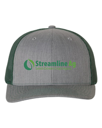 Image of SLA-Richardson Trucker Cap 112 (6 pack) - 2C