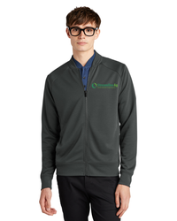 Image of SLA-Mercer+Mettle Double-Knit Bomber MM3000 - 2C