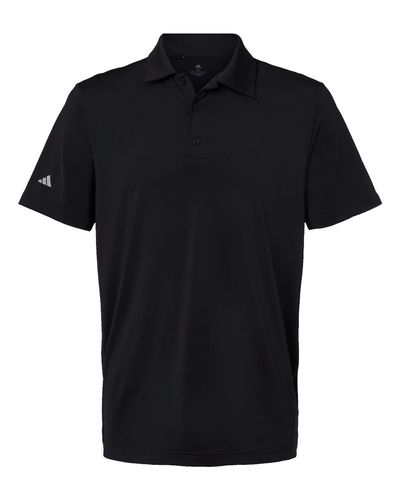 SLA-Adidas Men's Ultimate365 Solid Polo - A514 - 2C image thumbnail