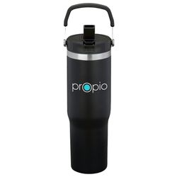 Image of 28oz Urban Peak Pinnacle Flip Straw Tumbler