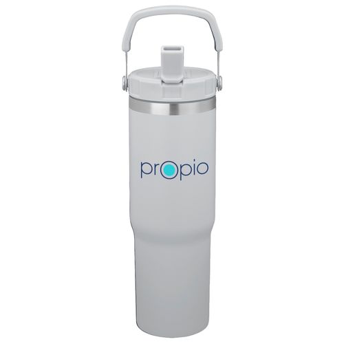 28oz Urban Peak Pinnacle Flip Straw Tumbler image thumbnail