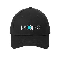 Image of Port & Company Six-Panel Twill Cap