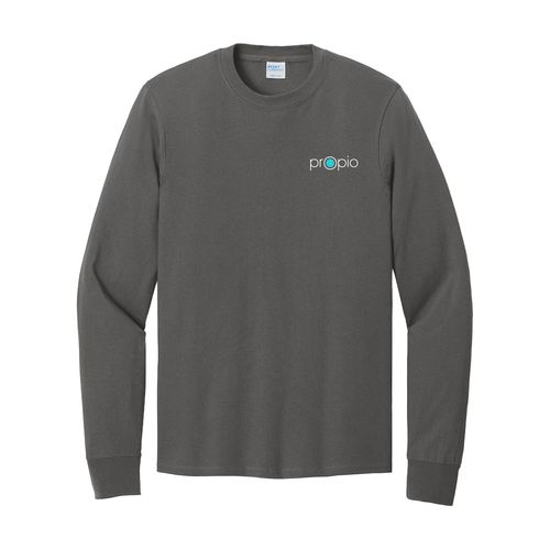 Port & Company Long Sleeve Core Cotton Tee image thumbnail