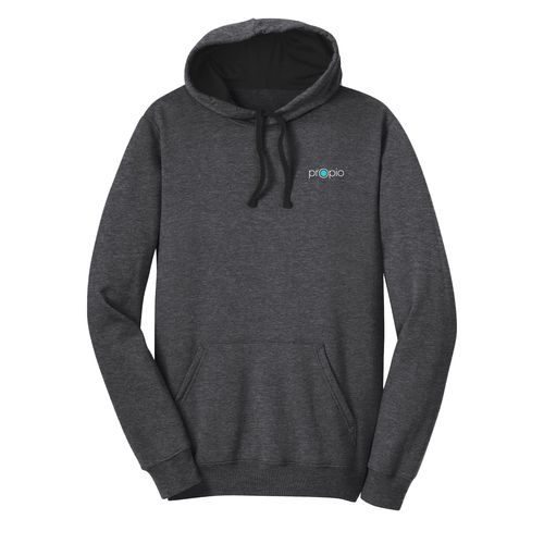 District The Concert Fleece Hoodie image thumbnail