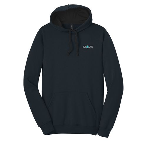 District The Concert Fleece Hoodie image thumbnail
