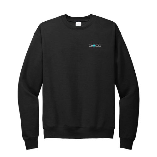 Hanes EcoSmart Crewneck Sweatshirt image thumbnail