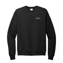 Image of Hanes EcoSmart Crewneck Sweatshirt