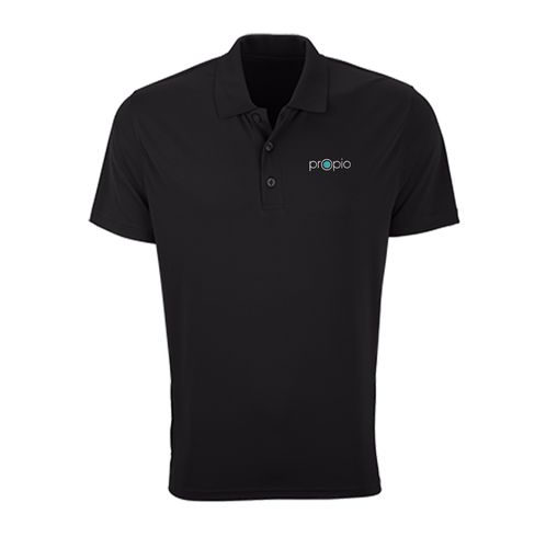 Vansport Omega Solid Mesh Tech Polo image thumbnail