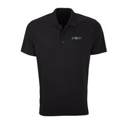 Image of Vansport Omega Solid Mesh Tech Polo