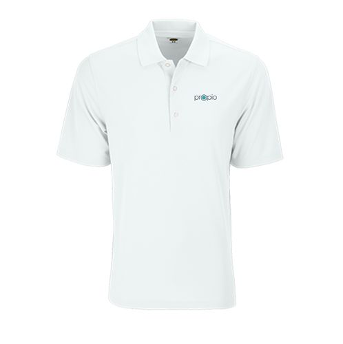 Play Dry Performance Mesh Polo image thumbnail