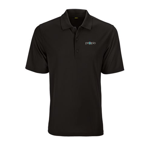 Play Dry Performance Mesh Polo image thumbnail