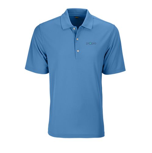 Play Dry Performance Mesh Polo image thumbnail