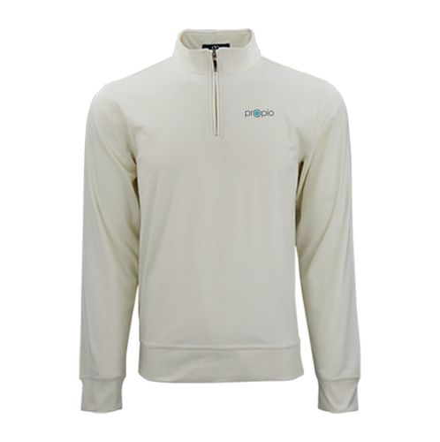 Luxe 1/4 Zip Pullover image thumbnail