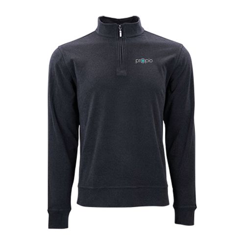 Luxe 1/4 Zip Pullover image thumbnail