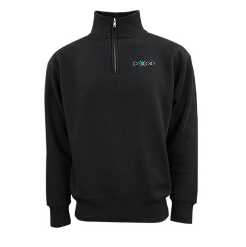 Ultra Soft Fleece 1/4 Zip image thumbnail