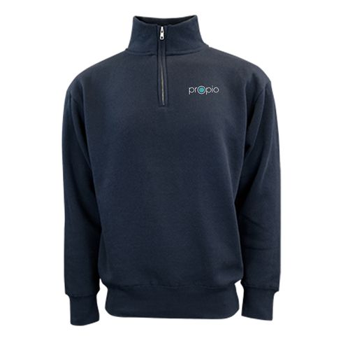 Ultra Soft Fleece 1/4 Zip image thumbnail
