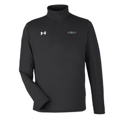 Image of Under Armour Men's Team Tech Quarter-Zip