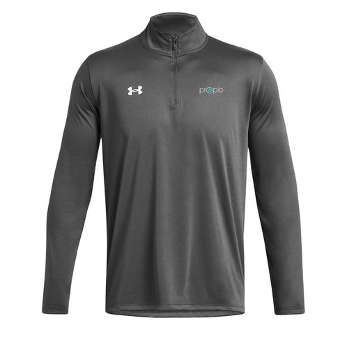 Under Armour Men's Team Tech Quarter-Zip image thumbnail