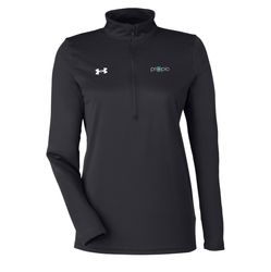 Image of Under Armour Ladies' Team Tech Half-Zip