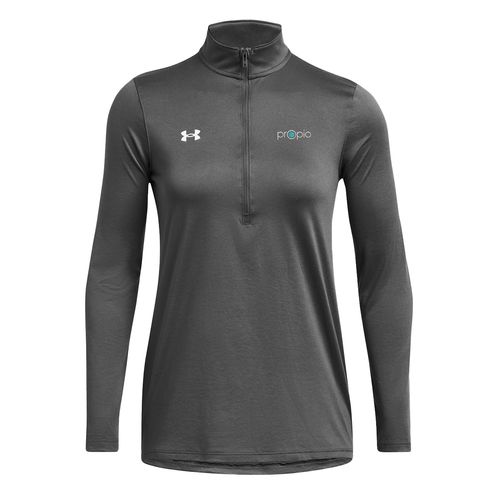 Under Armour Ladies' Team Tech Half-Zip image thumbnail