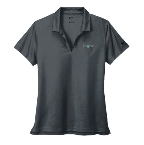 Nike Women's Dri-Fit Micro Pique 2.0 Polo image thumbnail