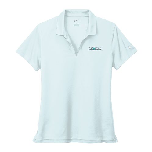 Nike Women's Dri-Fit Micro Pique 2.0 Polo image thumbnail