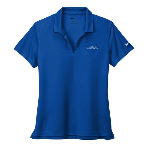 Nike Women's Dri-Fit Micro Pique 2.0 Polo image thumbnail