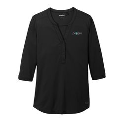 Image of OGIO Women's Jewel Henley