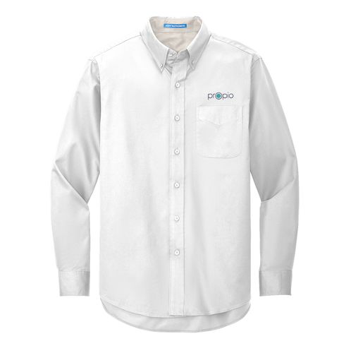 Port Authority Long Sleeve Easy Care Shirt image thumbnail