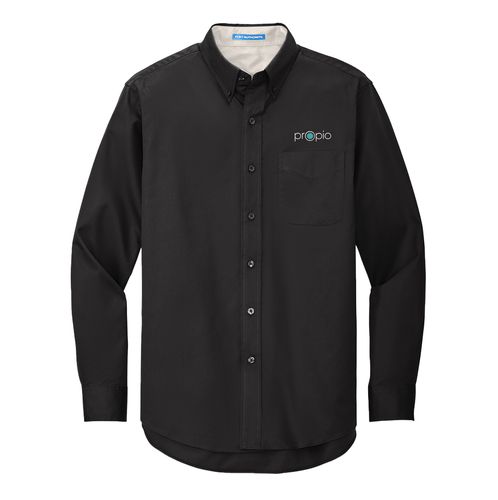 Port Authority Long Sleeve Easy Care Shirt image thumbnail