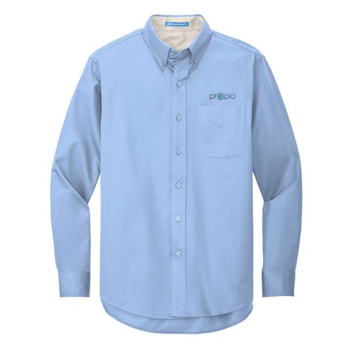 Port Authority Long Sleeve Easy Care Shirt image thumbnail
