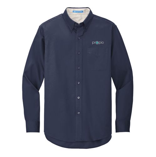 Port Authority Long Sleeve Easy Care Shirt image thumbnail