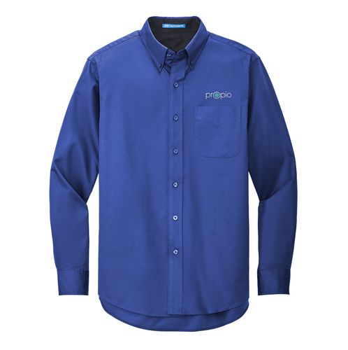 Port Authority Long Sleeve Easy Care Shirt image thumbnail