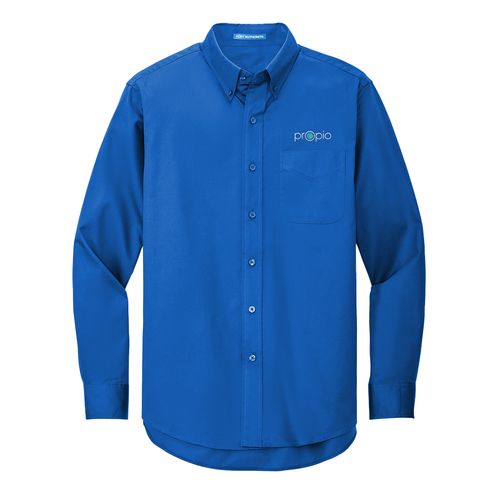 Port Authority Long Sleeve Easy Care Shirt image thumbnail