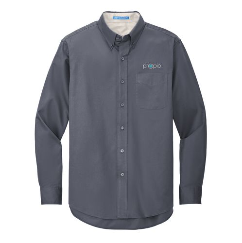 Port Authority Long Sleeve Easy Care Shirt image thumbnail
