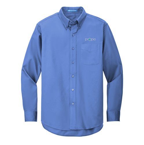 Port Authority Long Sleeve Easy Care Shirt image thumbnail
