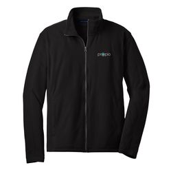 Image of Port Authority Microfleece Jacket
