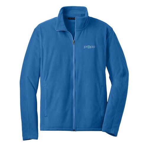 Port Authority Microfleece Jacket image thumbnail