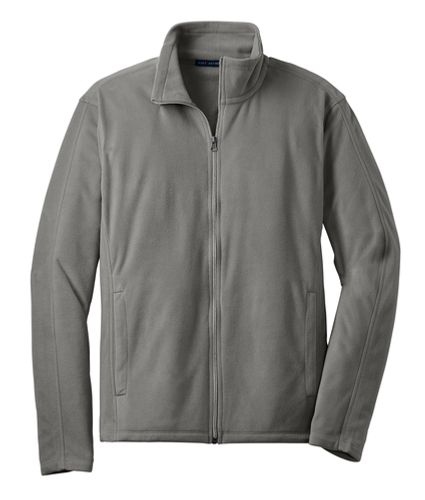 Port Authority Microfleece Jacket image thumbnail
