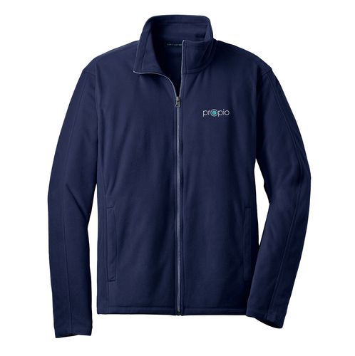 Port Authority Microfleece Jacket image thumbnail