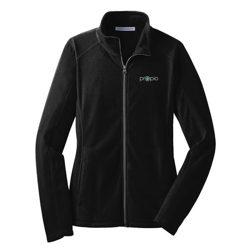 Port Authority Women's Microfleece Jacket image thumbnail