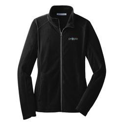 Image of Port Authority Women's Microfleece Jacket