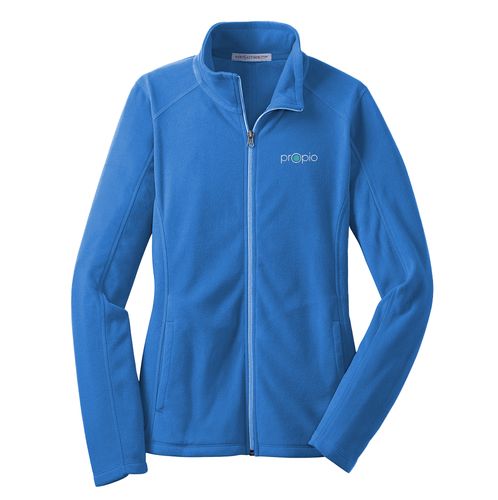 Port Authority Women's Microfleece Jacket image thumbnail