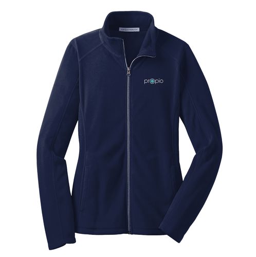 Port Authority Women's Microfleece Jacket image thumbnail
