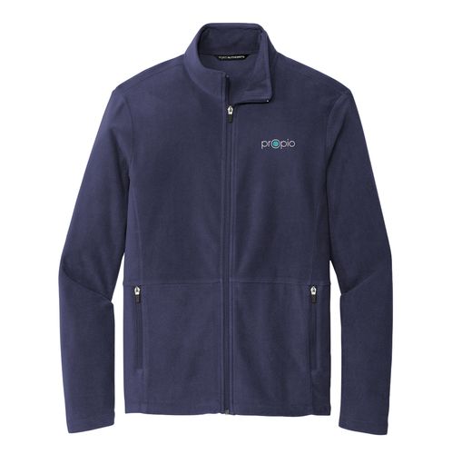 Port Authority Accord Microfleece Jacket image thumbnail