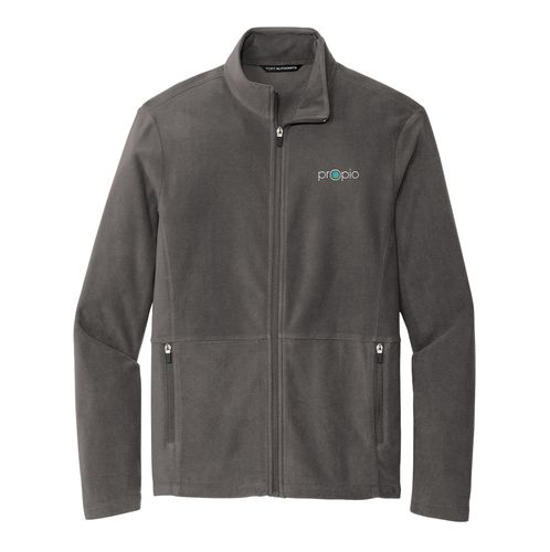 Port Authority Accord Microfleece Jacket image thumbnail