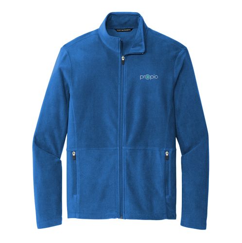 Port Authority Accord Microfleece Jacket image thumbnail